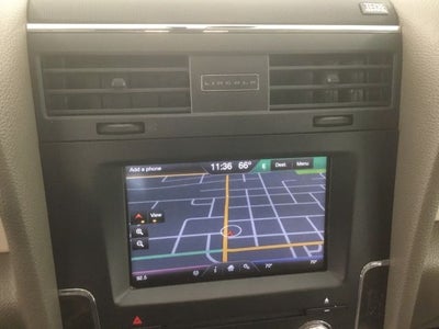 2015 Lincoln Navigator L Base