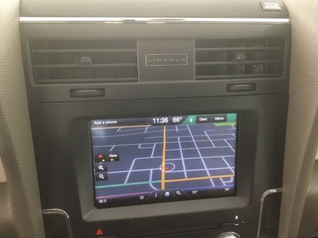 2015 Lincoln Navigator L Base