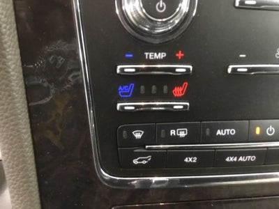 2015 Lincoln Navigator L Base