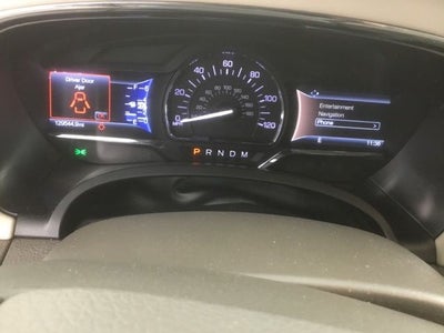 2015 Lincoln Navigator L Base