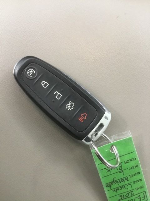 2015 Lincoln Navigator L Base