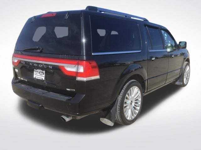 2015 Lincoln Navigator L Base