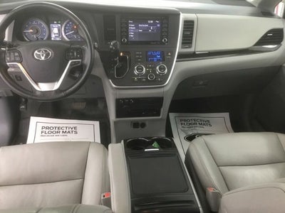 2020 Toyota Sienna XLE Premium 7 Passenger