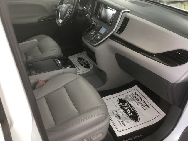 2020 Toyota Sienna XLE Premium 7 Passenger