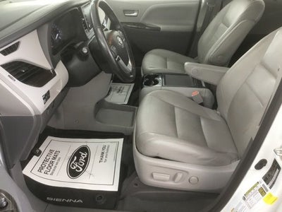 2020 Toyota Sienna XLE Premium 7 Passenger