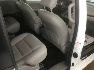 2020 Toyota Sienna XLE Premium 7 Passenger