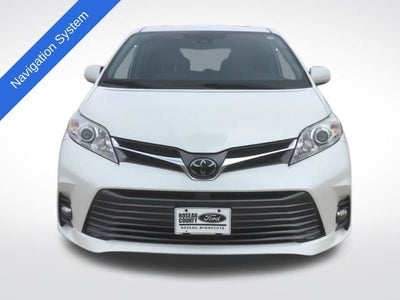 2020 Toyota Sienna XLE Premium 7 Passenger