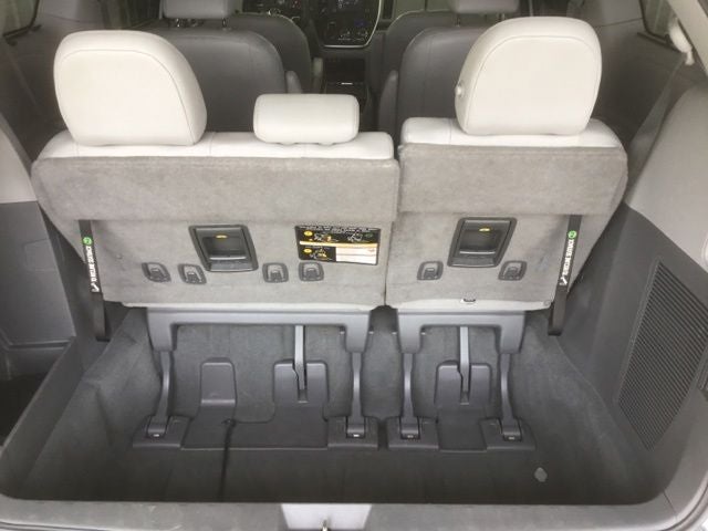 2020 Toyota Sienna XLE Premium 7 Passenger