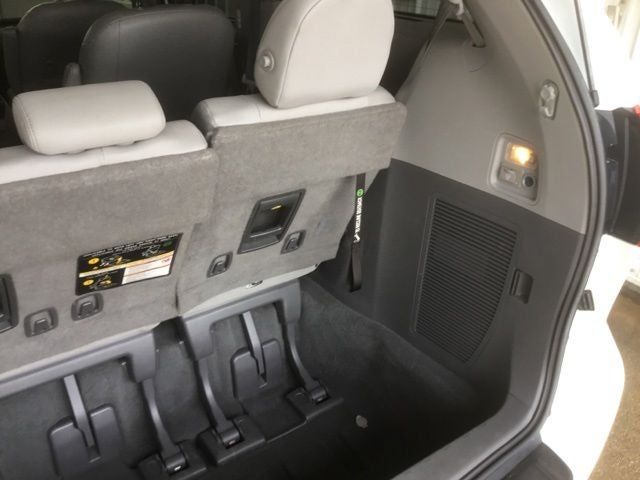 2020 Toyota Sienna XLE Premium 7 Passenger