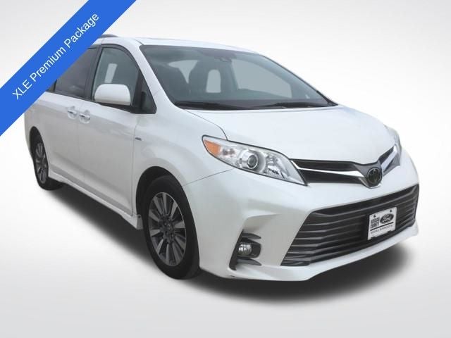 2020 Toyota Sienna XLE Premium 7 Passenger