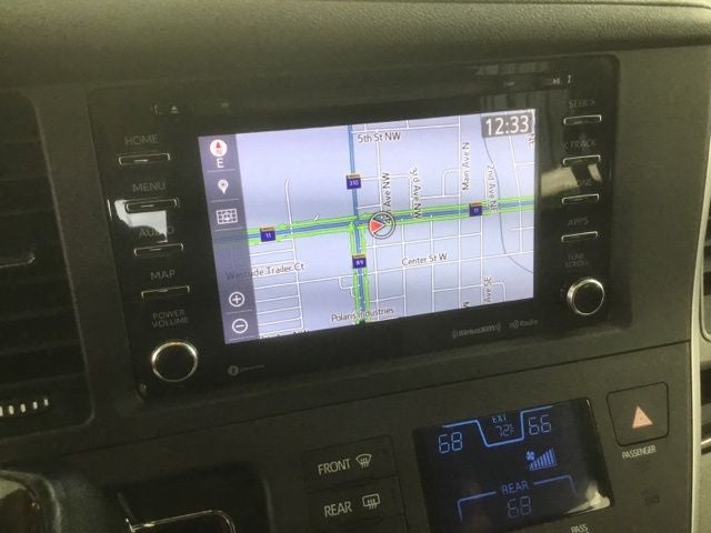 2020 Toyota Sienna XLE Premium 7 Passenger