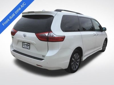 2020 Toyota Sienna XLE Premium 7 Passenger