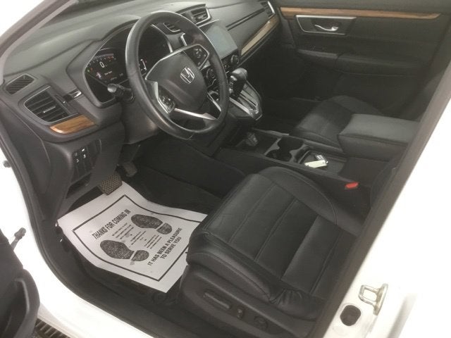 2019 Honda CR-V Touring