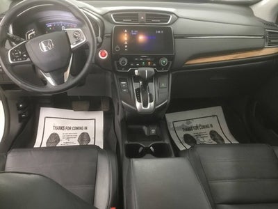 2019 Honda CR-V Touring