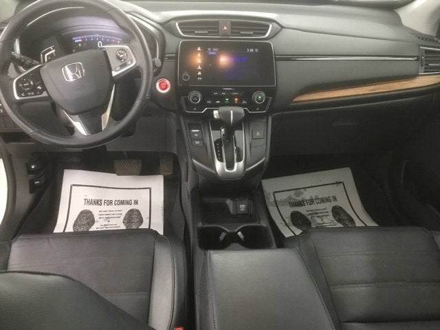 2019 Honda CR-V Touring