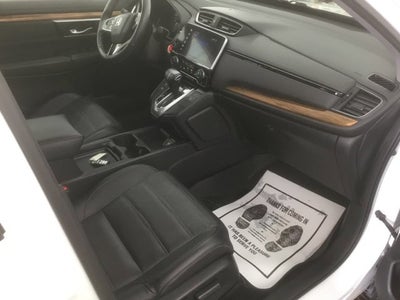 2019 Honda CR-V Touring