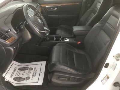 2019 Honda CR-V Touring