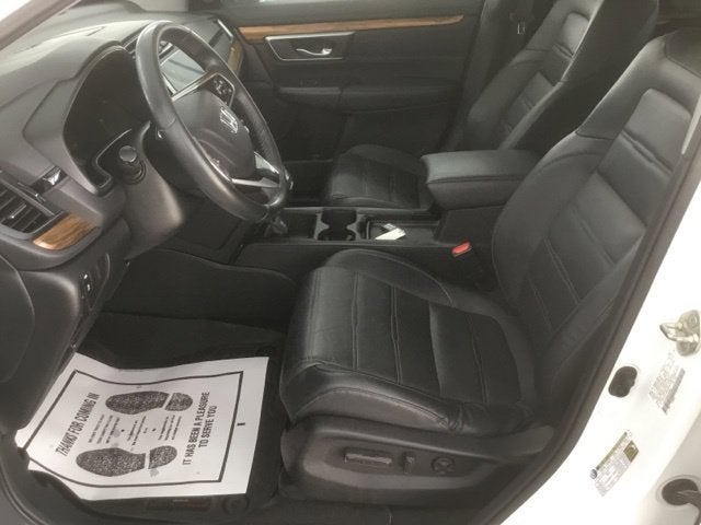 2019 Honda CR-V Touring