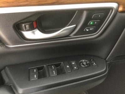 2019 Honda CR-V Touring