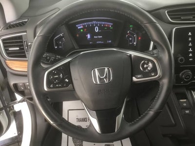 2019 Honda CR-V Touring