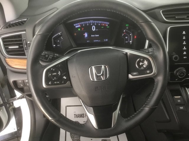 2019 Honda CR-V Touring