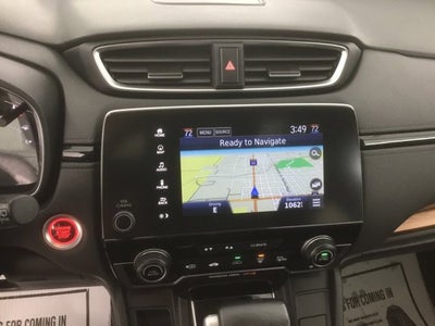 2019 Honda CR-V Touring