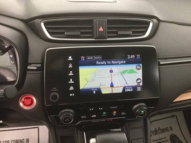 2019 Honda CR-V Touring