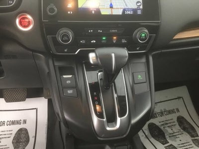 2019 Honda CR-V Touring
