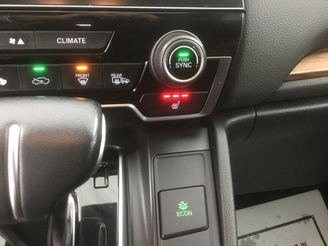 2019 Honda CR-V Touring