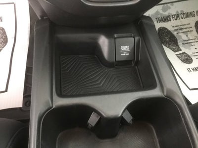 2019 Honda CR-V Touring