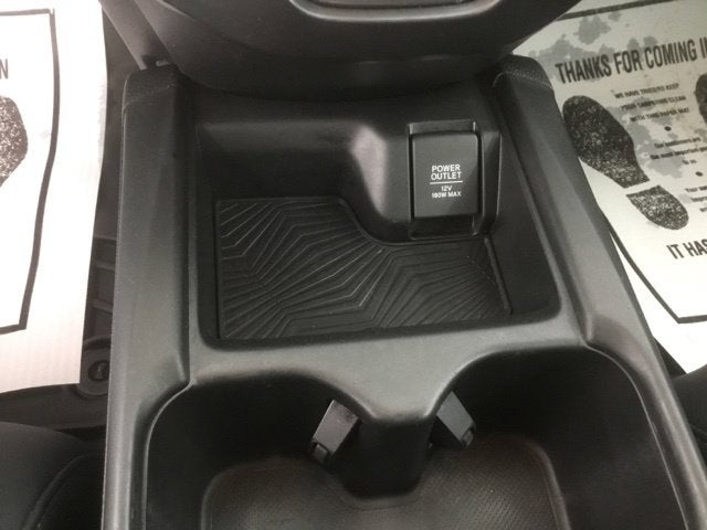 2019 Honda CR-V Touring