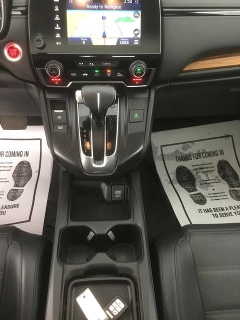 2019 Honda CR-V Touring