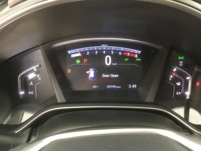 2019 Honda CR-V Touring