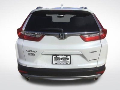 2019 Honda CR-V Touring