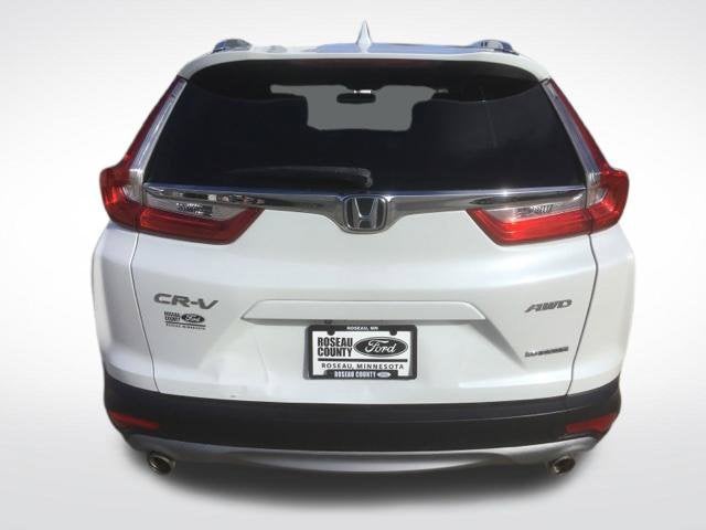 2019 Honda CR-V Touring