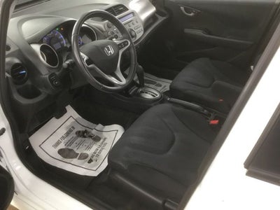 2010 Honda Fit Sport