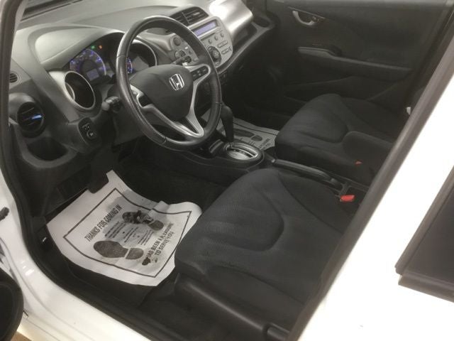 2010 Honda Fit Sport