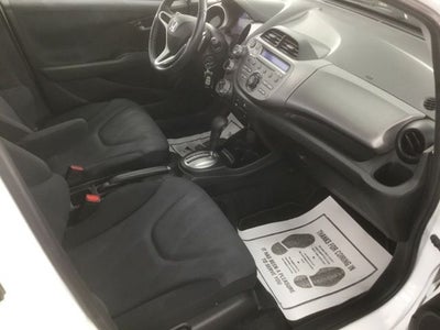 2010 Honda Fit Sport