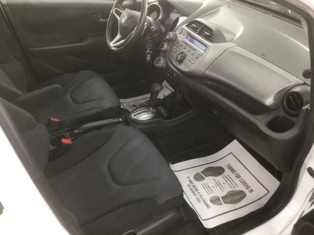 2010 Honda Fit Sport