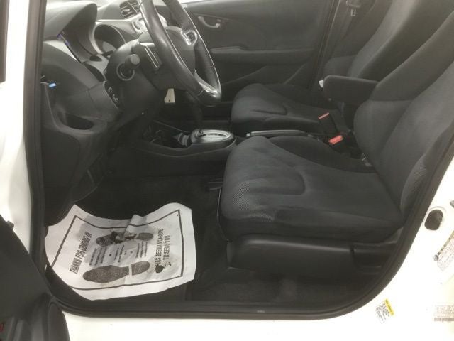 2010 Honda Fit Sport