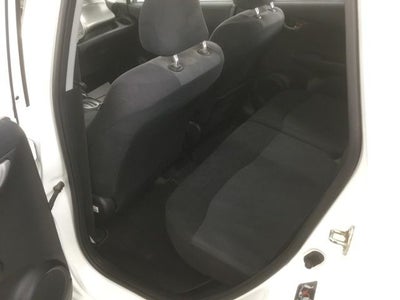 2010 Honda Fit Sport