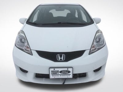 2010 Honda Fit Sport