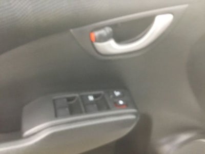 2010 Honda Fit Sport