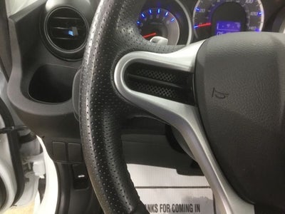 2010 Honda Fit Sport