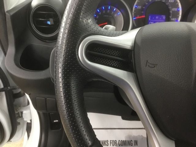 2010 Honda Fit Sport