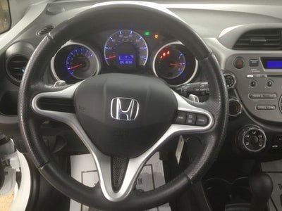 2010 Honda Fit Sport