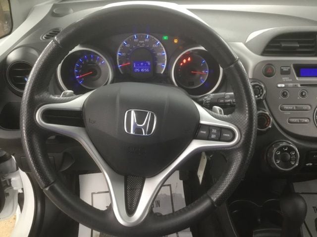 2010 Honda Fit Sport