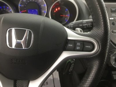 2010 Honda Fit Sport