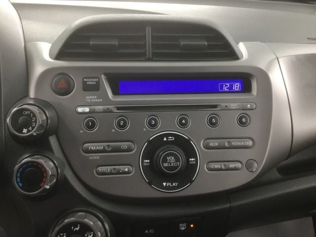 2010 Honda Fit Sport