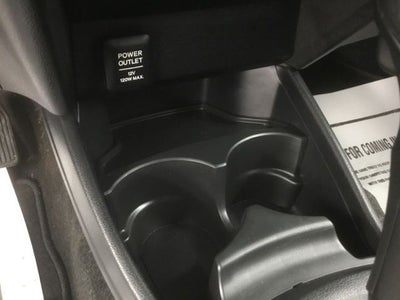 2010 Honda Fit Sport